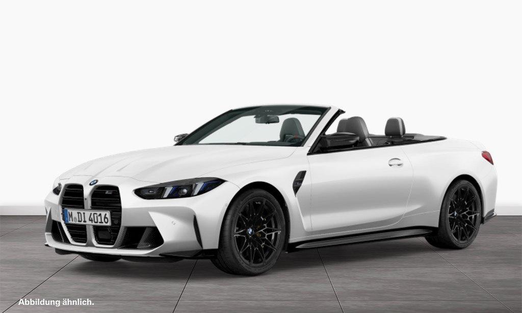 BMW M4 Competition M xDrive Cabrio Driv.Assist.Prof