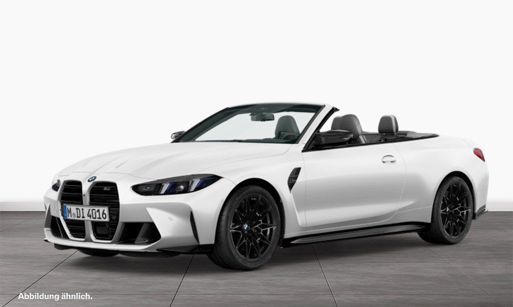 BMW M4 - Bild 1