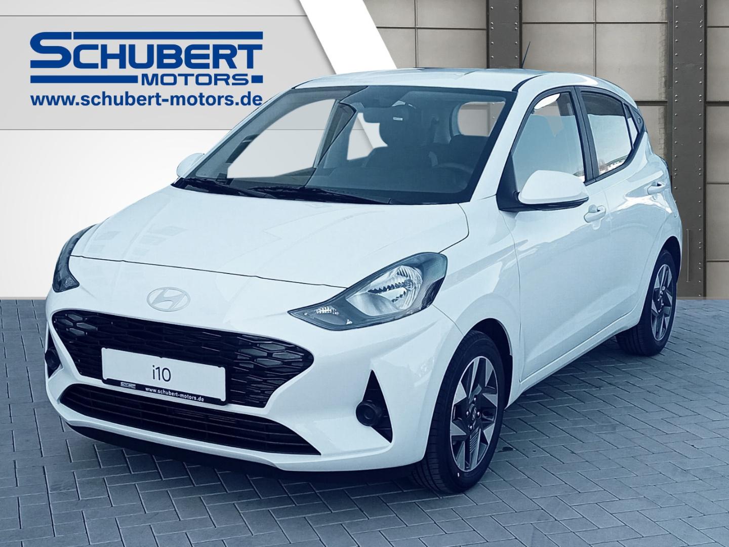 Hyundai i10 1.0 Trend Navigation Sitzheizung Kamera PDC