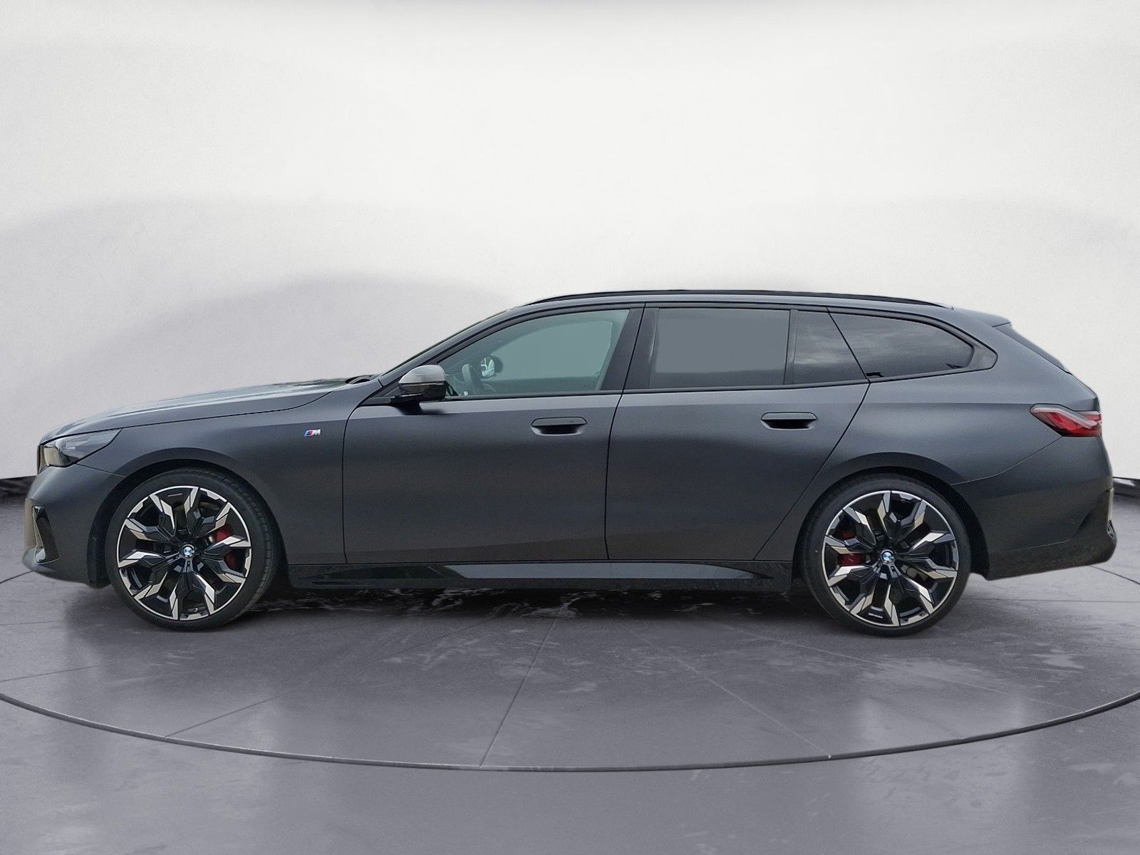BMW 520d Touring M-Sport Pro B&W 21' Innovationsp. imagem 3
