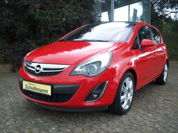 Bild 18 Opel Corsa D 1.4 Navi Alu SHZ LHZ PDC Pano FlexFix