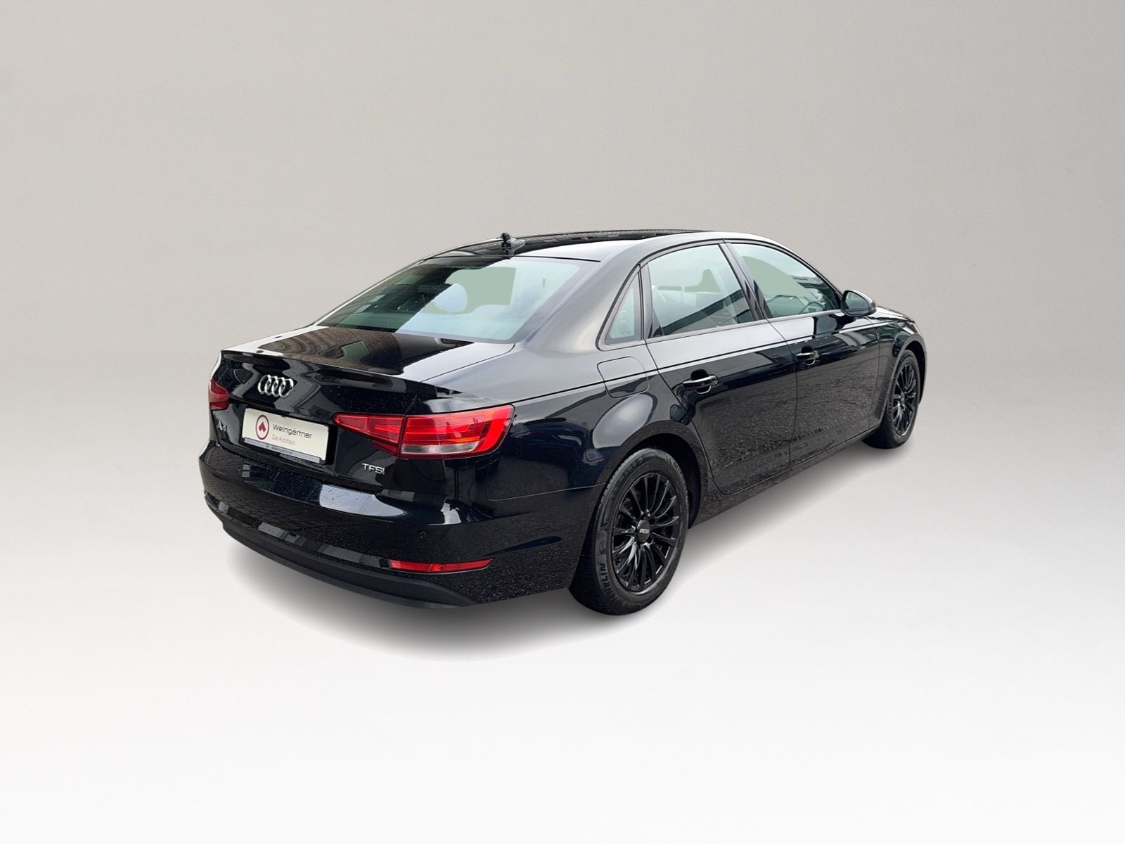 A4 1.4 TFSI, APS, Sitzheizung, Multifunktionlenk