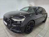 Audi Q8 50 TDI qu. S Line S Sitz Panorama AHK 23" - Audi Q8 in Chemnitz