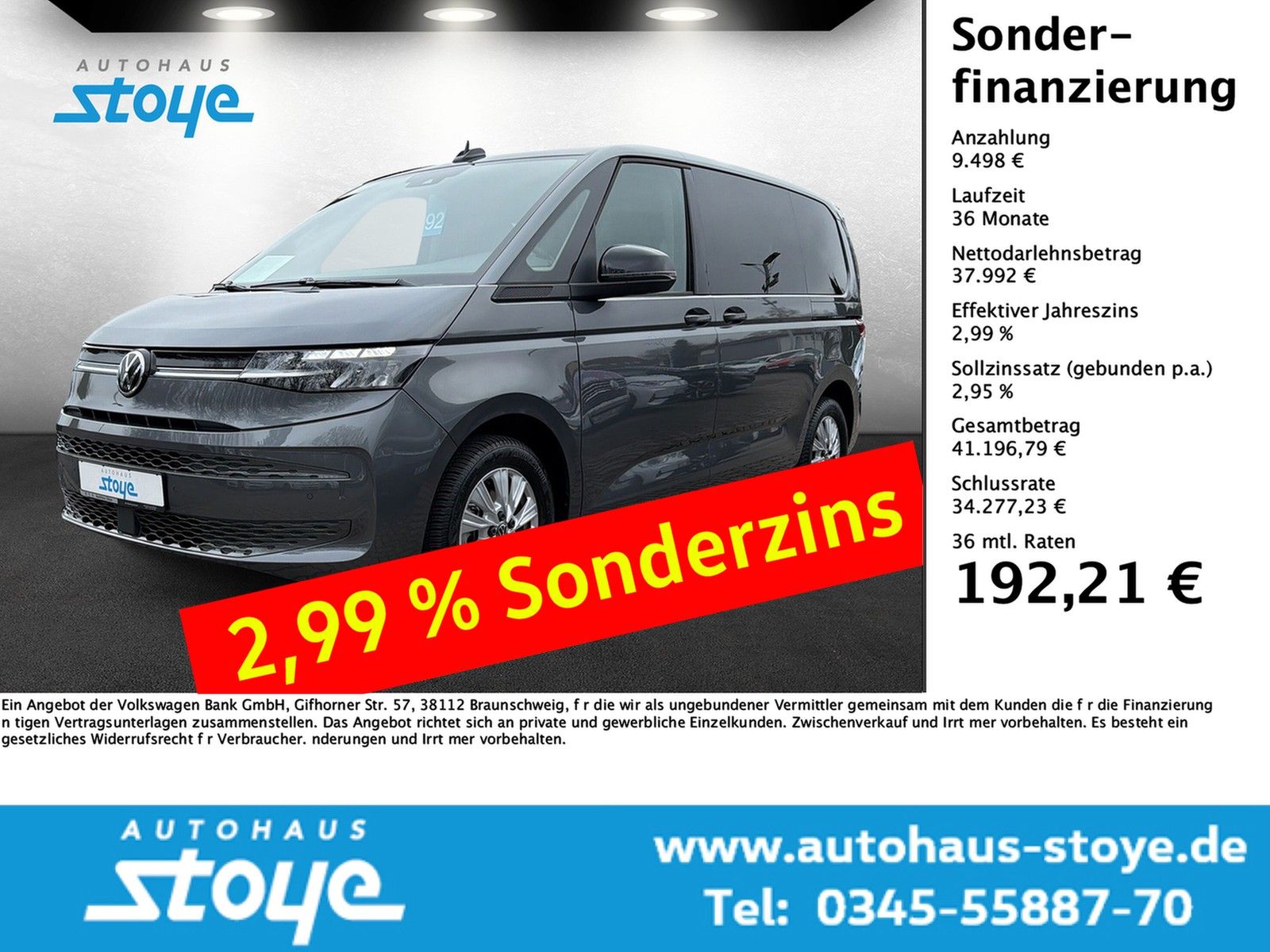 T7 Multivan Life TDi DSG Navi LED AZV 7S