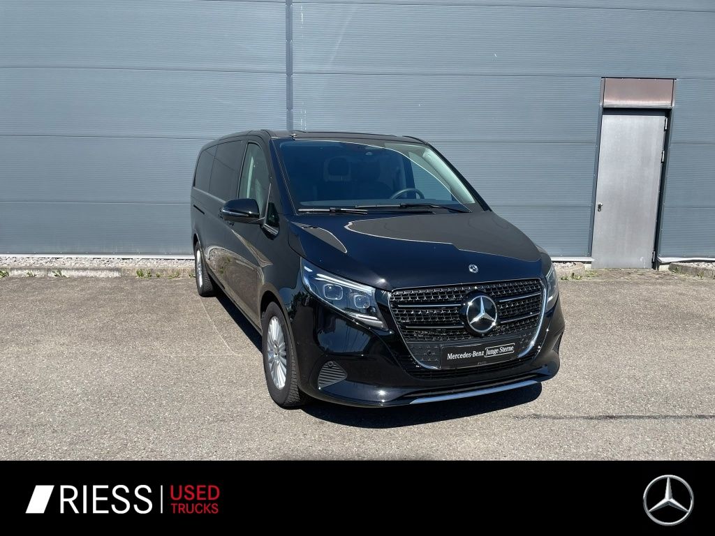 MERCEDES-BENZ V 300 d AVANTGARDE/EXTRALANG/NAVI/ELEKT.TÜREN/36