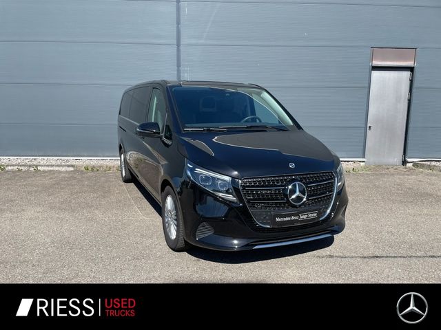 MERCEDES-BENZ V 300 d AVANTGARDE/EXTRALANG/NAVI/ELEKT.TÜREN/36