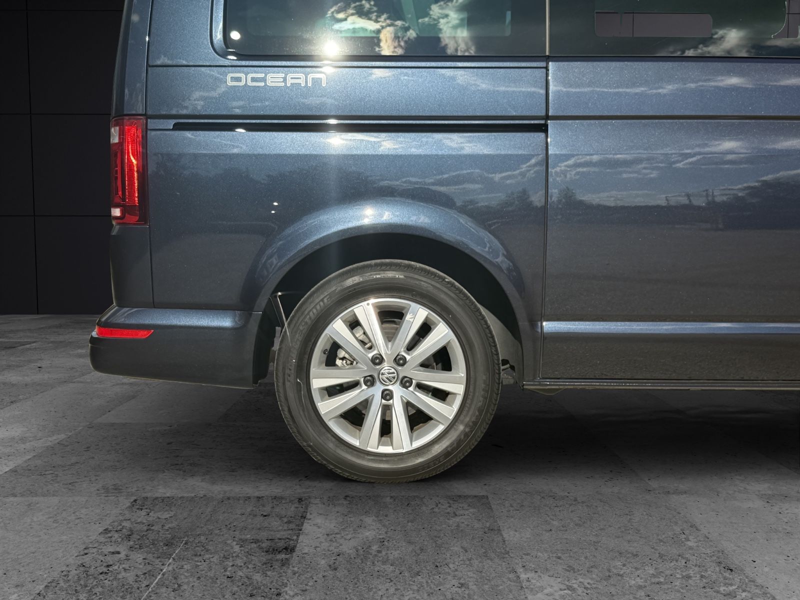 Volkswagen T6 California Ocean 4Motion *dt.At*1.Hd*SHZ* foto 11