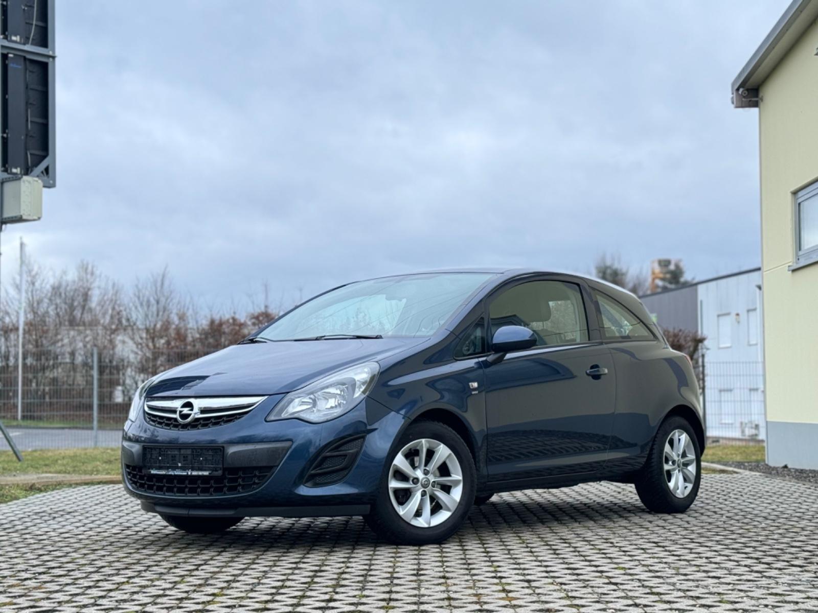 Opel Corsa D Energy*KLIMA*AUX*TEMP.*MULTILENK.*TÜV*