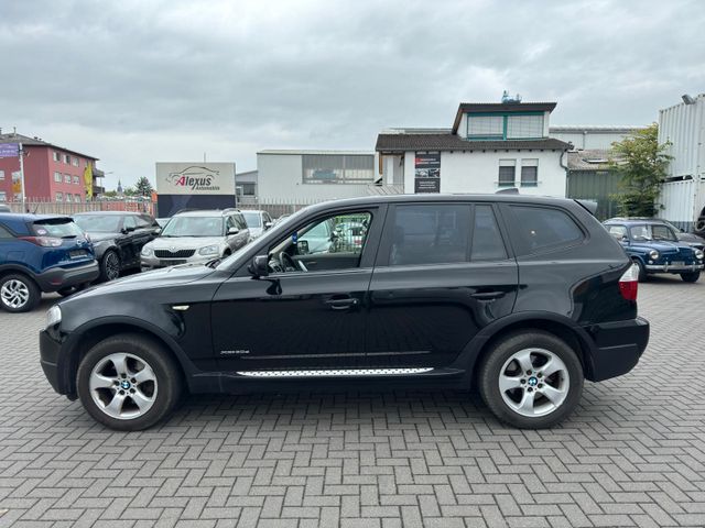 BMW X3 xDrive 20d/Automatik/Panoramadach/AHK/Euro 5