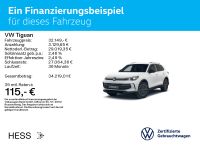 Volkswagen Tiguan - Vorschau Bild 2