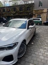 ALPINA D3 S 3.0 Allrad Touring - wie neu   - scheckheftgepflegte ALPINA D3
