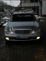 Mercedes-Benz E 220 CDI Elegance W211 - 19... - Mercedes-Benz E 220: Cdi W211