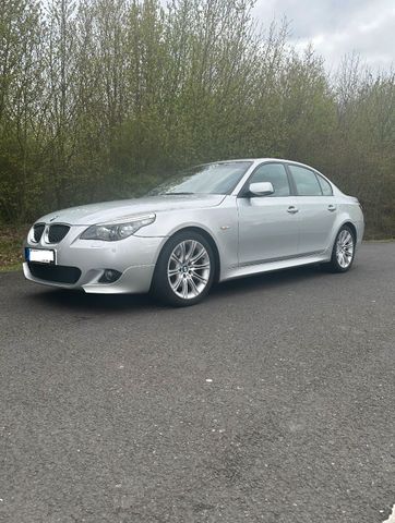 BMW 530i E60, M Paket vom Werk, Facelift