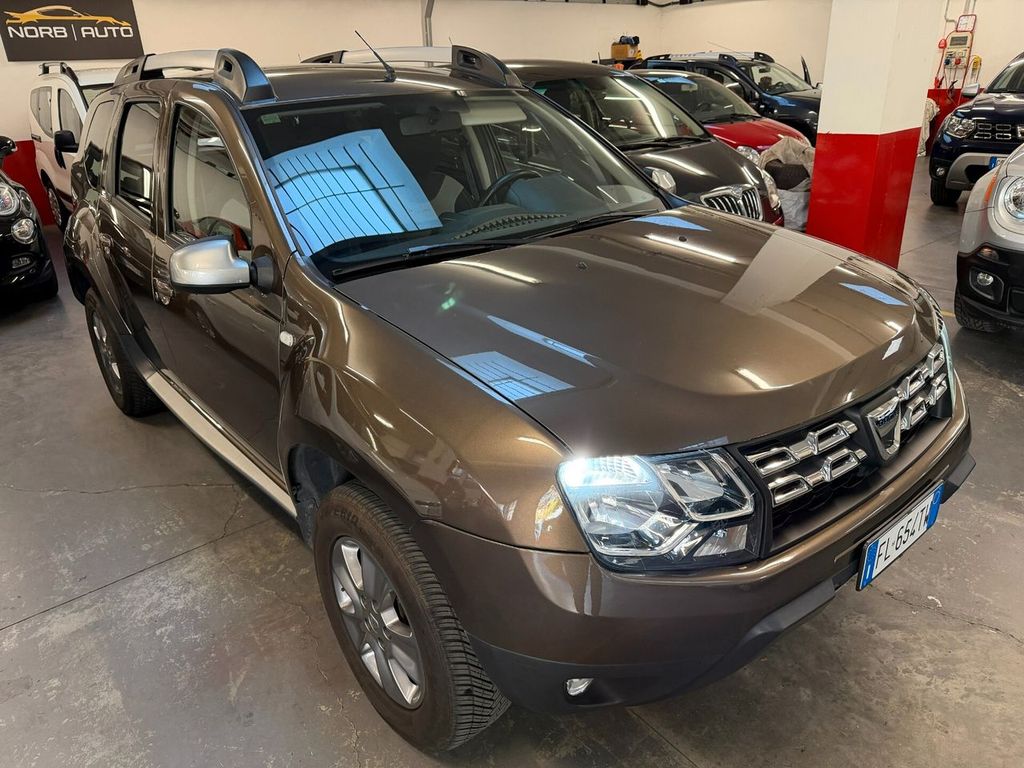 Image of Dacia Duster