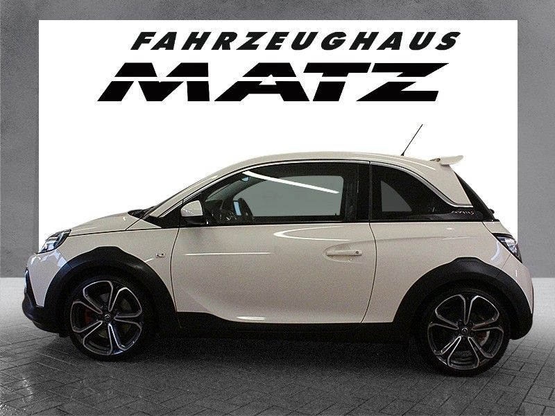 Fahrzeugabbildung Opel Adam ROCKS 1.4 Turbo* Faltdach *Winterpaket*