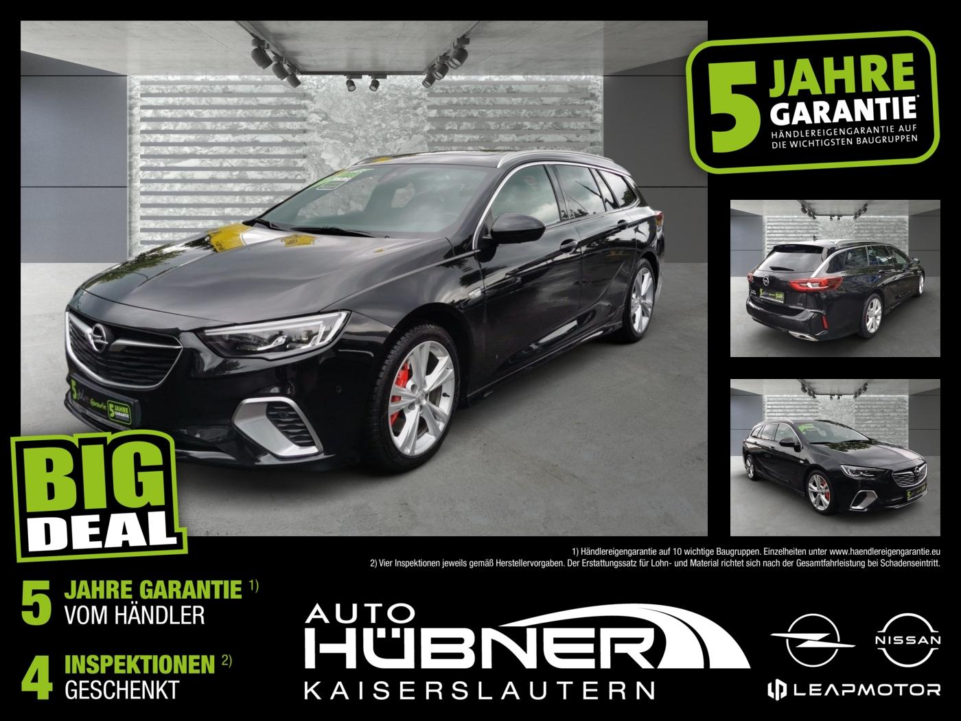Opel Insignia ST GSi Aut. Navi|360|Matrix|Bose|Panora