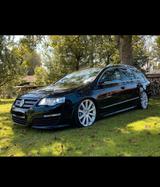 Volkswagen Passat R 36 - Volkswagen Passat: R36