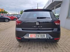 Fahrzeugabbildung Seat Ibiza 1.0 TSI LED DIGITAL-COCKPIT NAVI 17" ALU