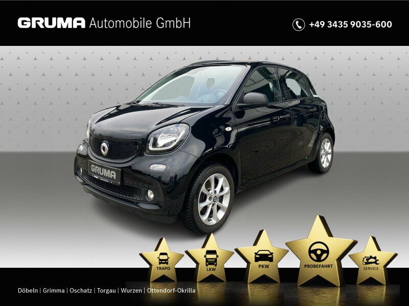Image of Smart ForFour