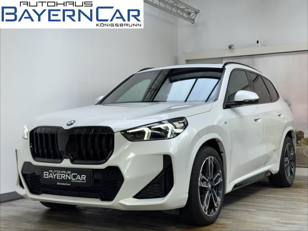 BMW X1 sDrive18d M Sport Panorama LED HeadUp ACC 2022
