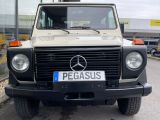 Mercedes-Benz 240 GD Oldtimer  4x4 SUV Geländewagen - Mercedes-Benz 240 mit Diesel-Antrieb