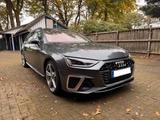Audi A4 Avant 3.0 V6 S-line | B&O | LED | AHK  - Audi A4: V6