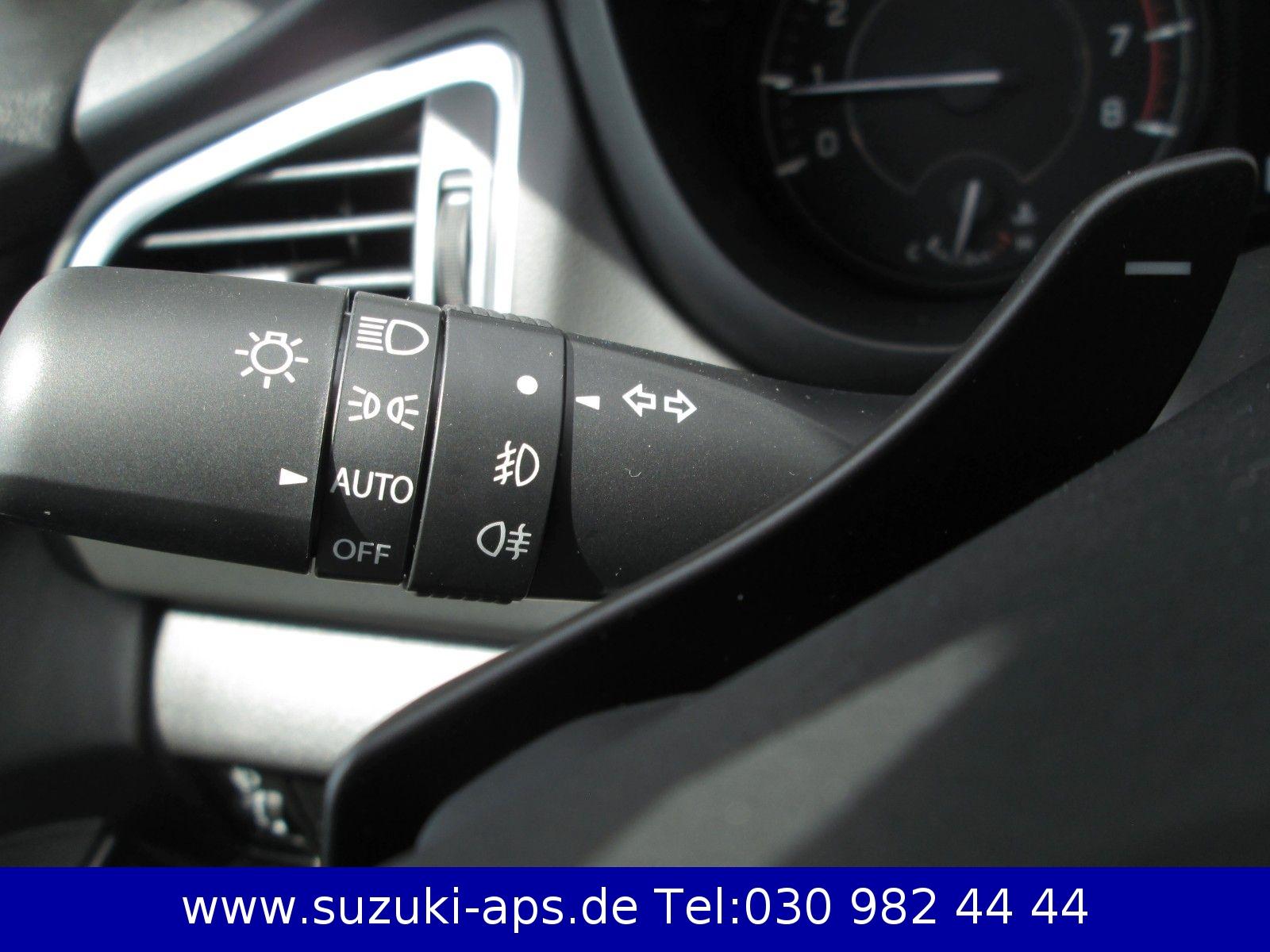 Suzuki (SX4) S-Cross 1,4 6A/T 2WD GL+