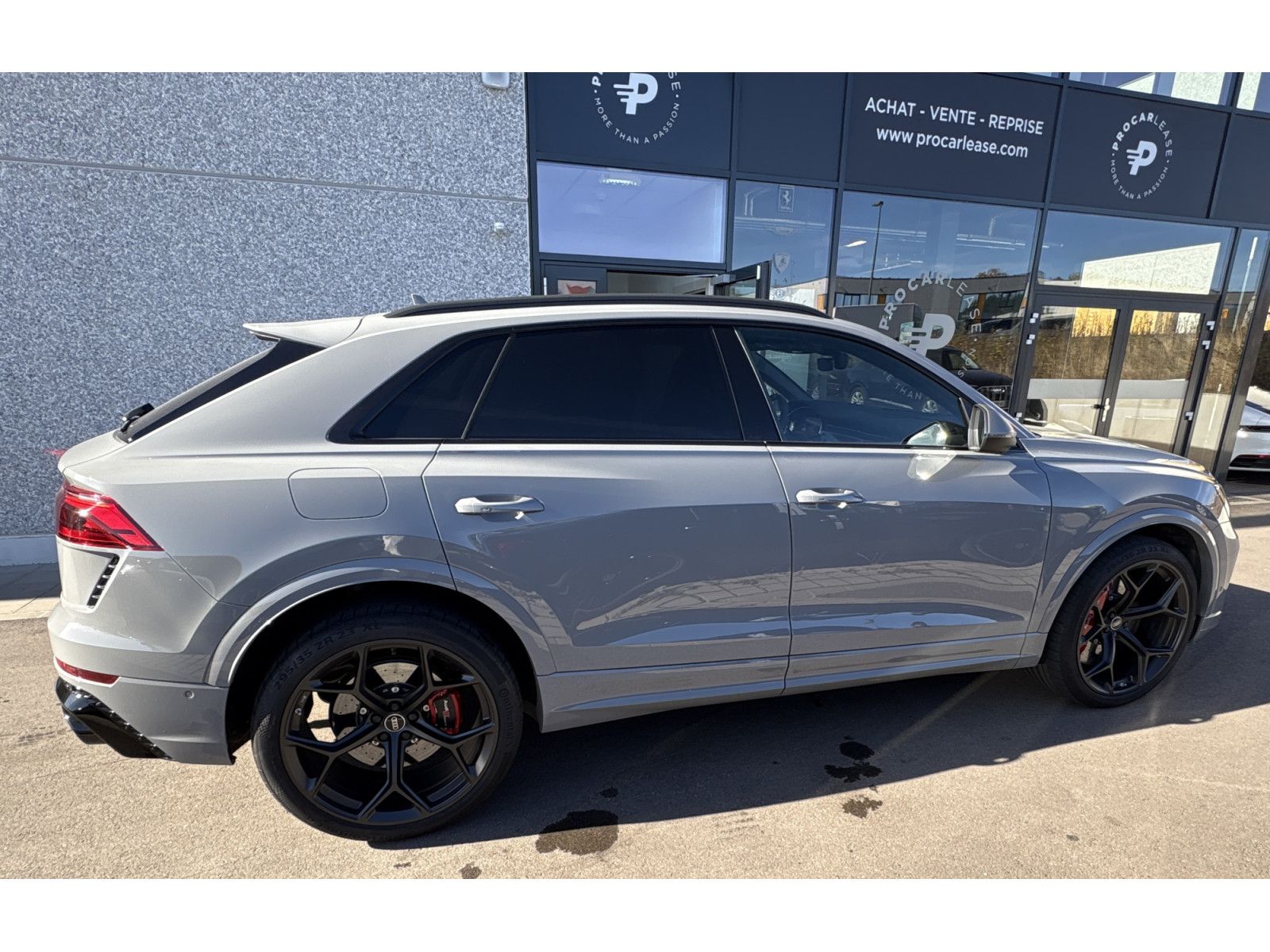 Audi RSQ8 4.0 TFSI PERFORMANCE/KERAMIK//PANO/23/RS DY imagem 3