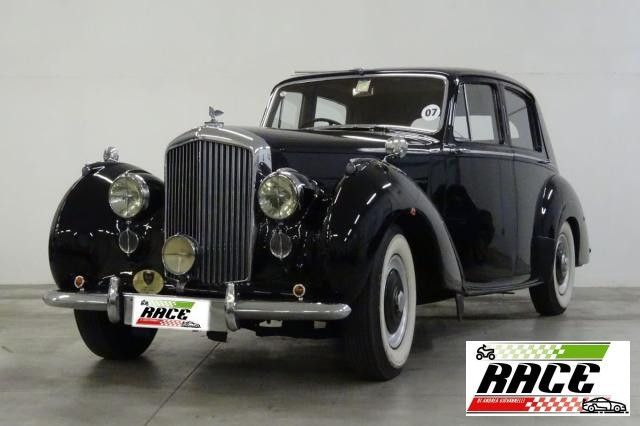 Bentley BENTLEY R-TYPE