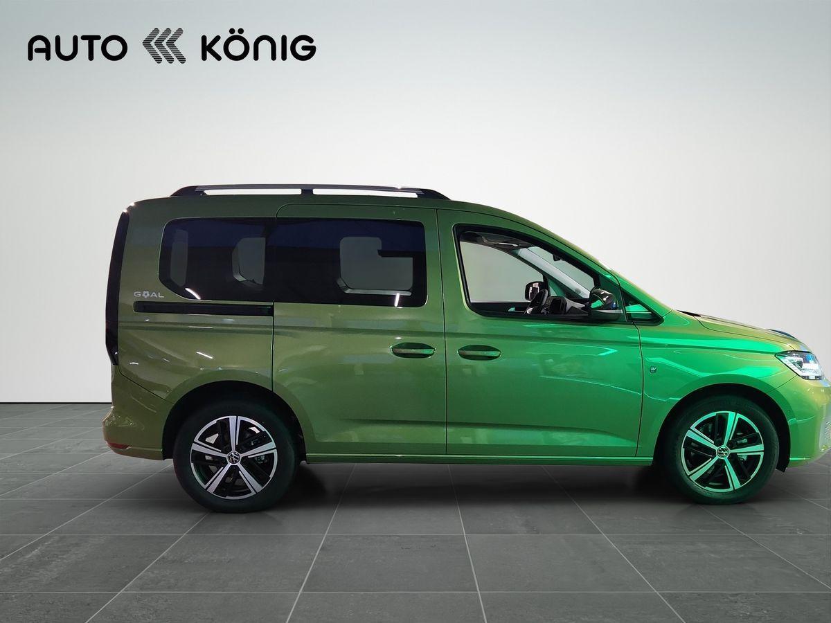 Volkswagen Caddy Goal 2.0 TDI 90 kW
