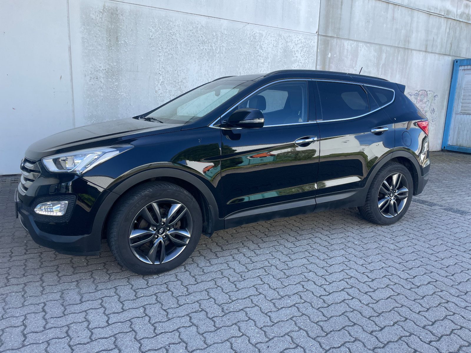 Hyundai SANTA FE - 1