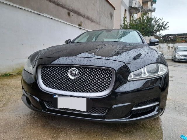 Jaguar XJ 3.0D V6 Premium Luxury