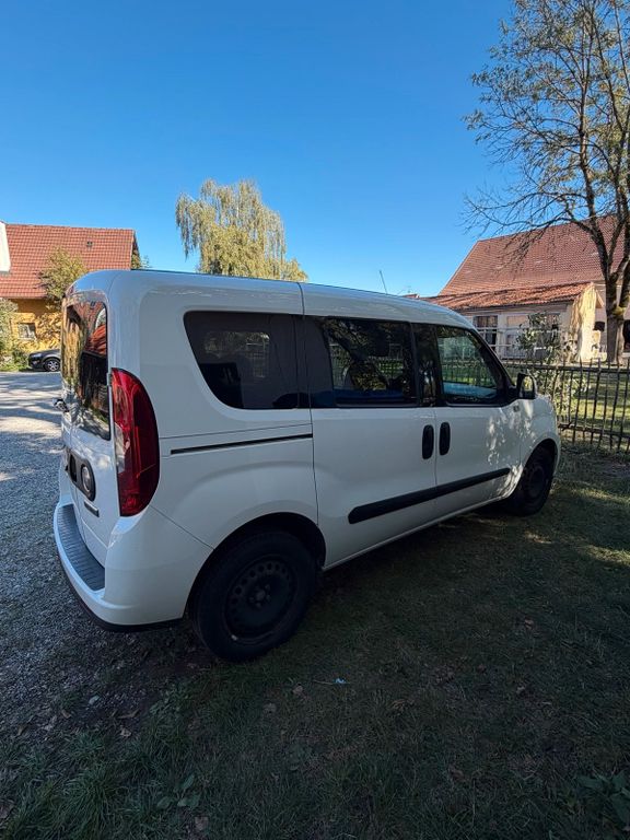 Image of Fiat Doblo