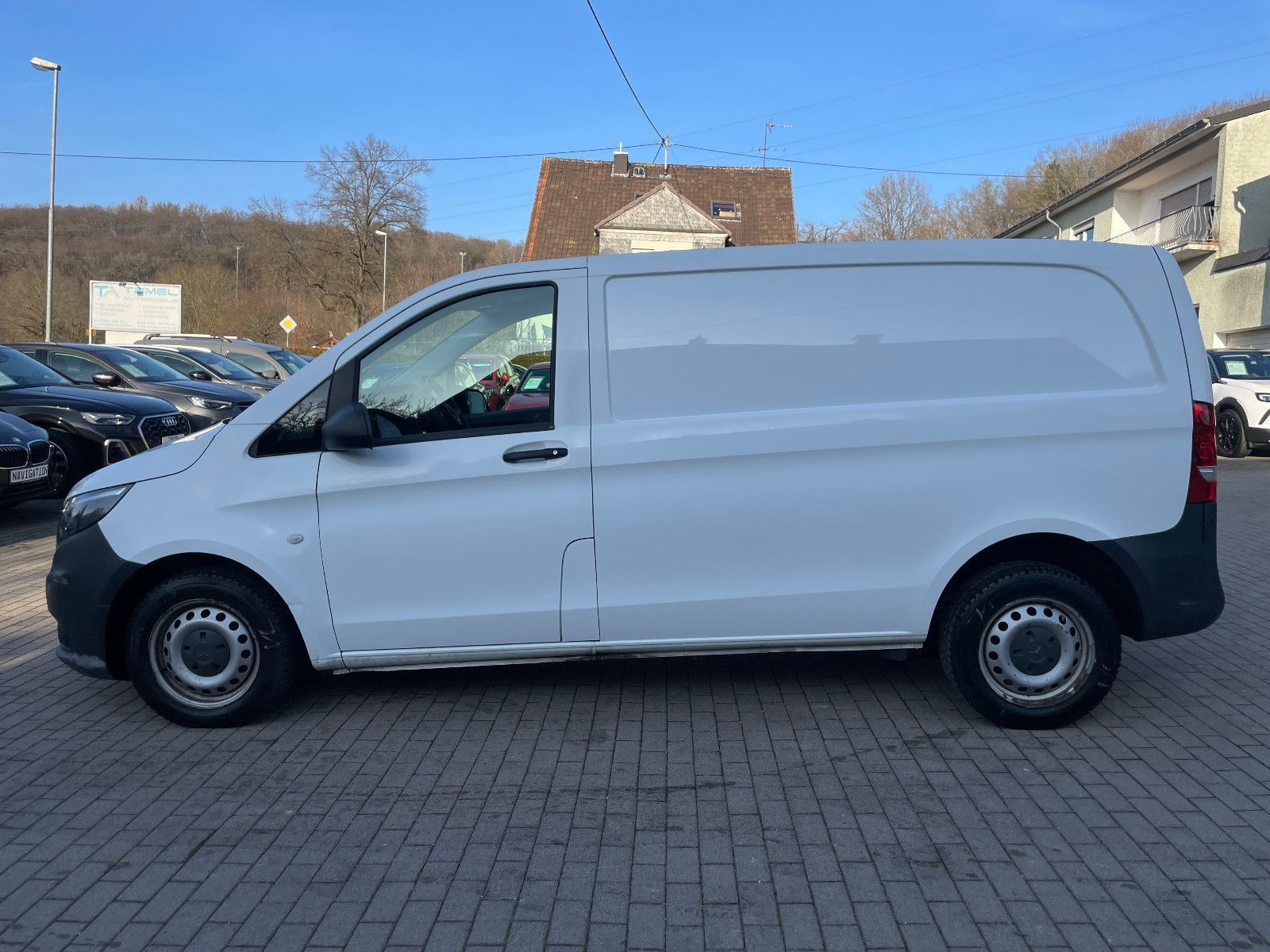 MERCEDES-BENZ Vito, 2018, Diesel, 136 PS