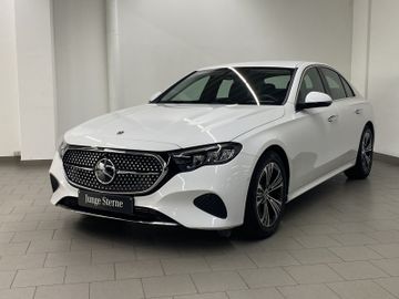 Mercedes E 200 - 5