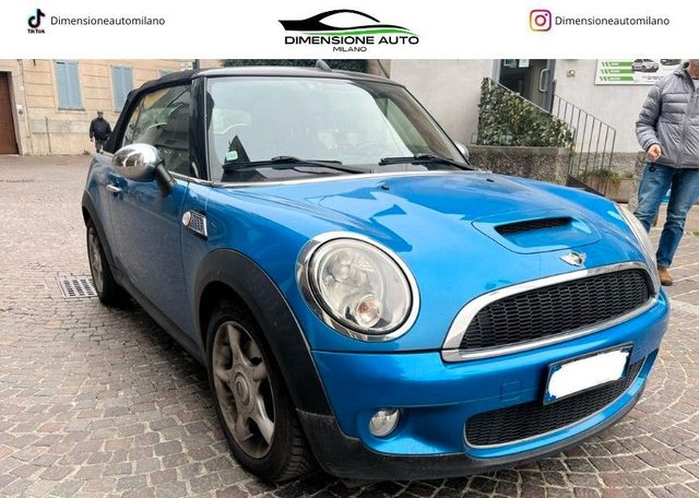 MINI Mini Mini 1.6 16V Cooper S