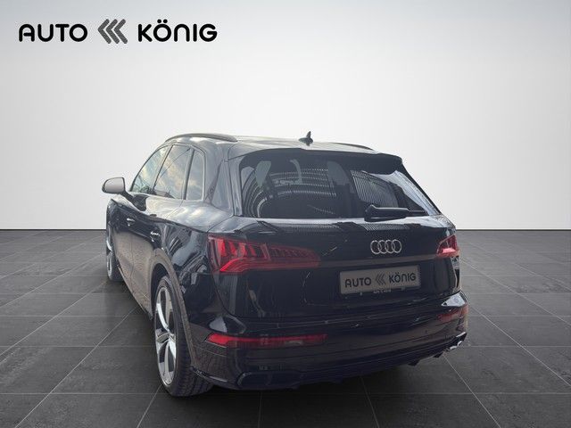 Fahrzeugabbildung Audi SQ5 3.0 TDI quattro 347 kW *Rückfahrkamera*