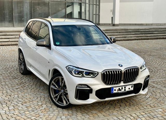 BMW X5 M50d Laserlicht 22 Zoll