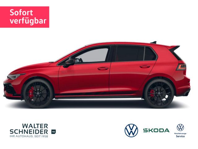 Volkswagen Golf GTI Clubsport 2.0 l TSI 300 PS DSG Navi