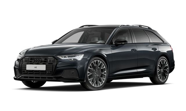 Audi A6 allroad quattro Audi A6 allroad quattro 55 TD