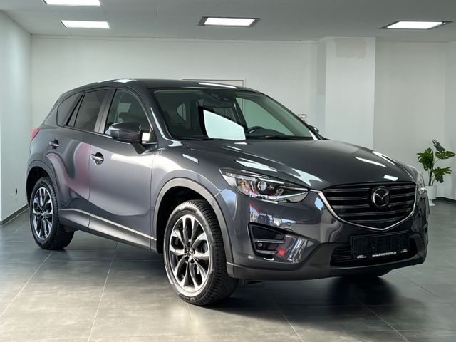 Mazda CX-5 Sports-Line AWD/NAVI/LEDER/KAM/AHK/BOSE/MEM