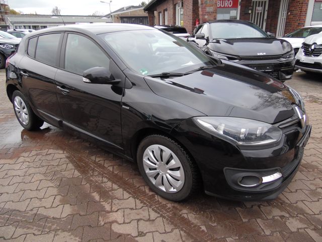 Renault Megane III Lim. 5-trg. Limited Navi Klima