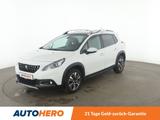 Peugeot 2008 1.2 PureTech Allure Aut*NAVI*TEMPO*PDC*SHZ* - Peugeot 2008 in Stuttgart