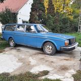 Volvo 245 - Volvo Oldtimer mit Benzin-Antrieb: Kombi
