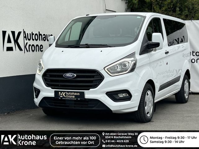 Ford Transit  Custom 2.0 TDCi 320 L1 Trend* 9-SITZER*