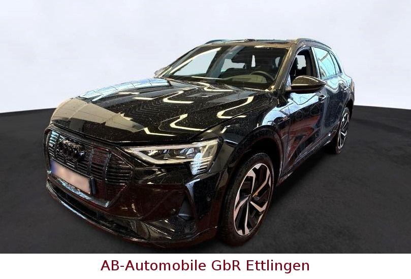 Audi e-tron 55 quattro S line NP:110T¤