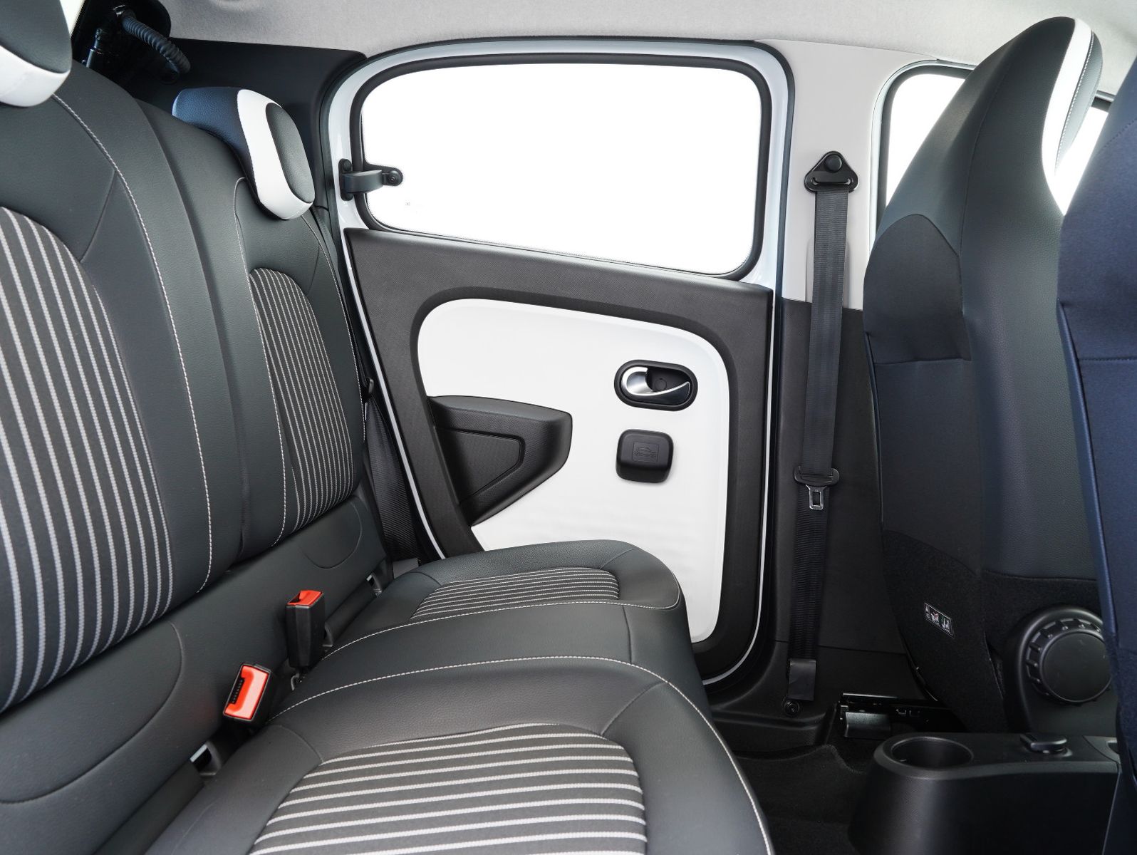 Fahrzeugabbildung Renault Twingo Intens Electric