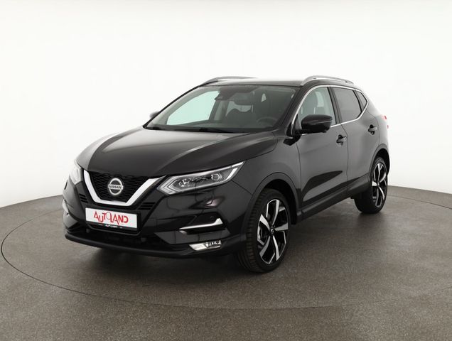 Nissan Qashqai 1.3 DIG-T Tekna DCT LED Navi Panorama