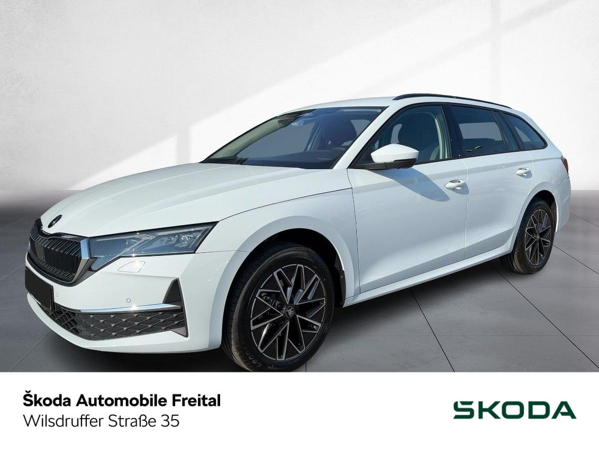 Skoda Octavia Combi Balance 2,0 TDI DSG AHK ACC MATRIX