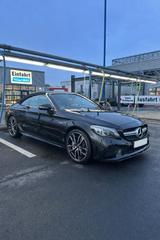 Mercedes-Benz C43 AMG Coupé 4M |PANO|KEY|BURM|360°|HUD|MEMORY| - Mercedes-Benz C 43 AMG Gebrauchtwagen in Frankfurt